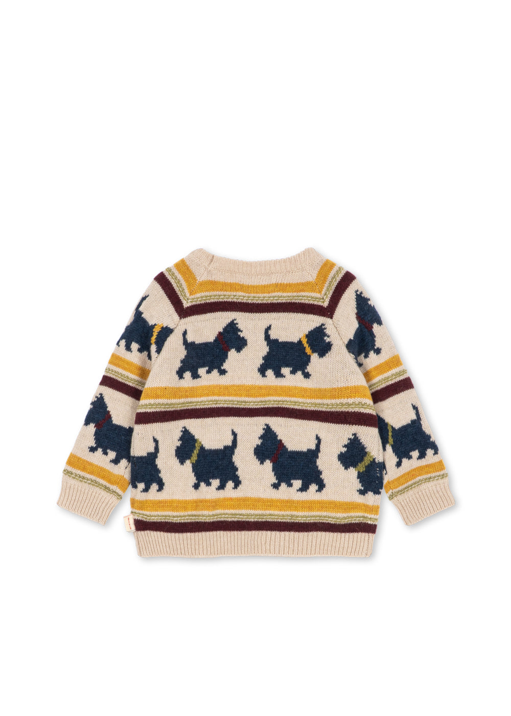 KS Sweater Belou Piccolo Scottie