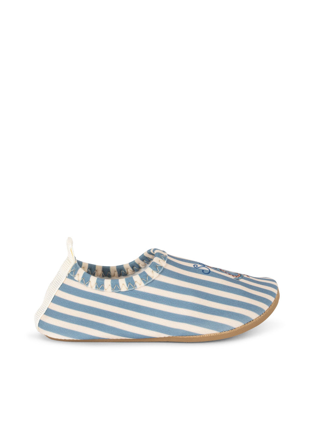 Konges Sløjd Badesko Aster Sailor Stripe