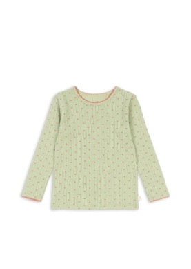 Konges Sløjd Bluse Minnie GOTS Coeur Lint