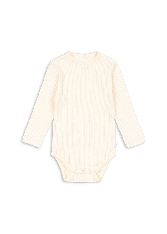 Konges Sløjd Body Minnie Antique White