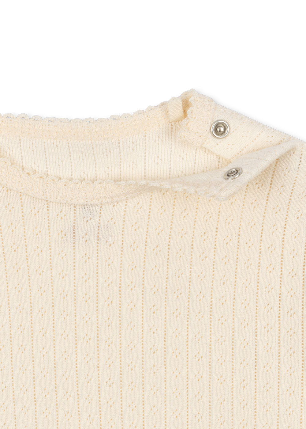 Konges Sløjd Body Minnie Antique White