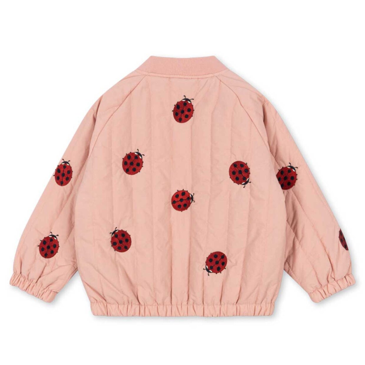 Konges Sløjd Jakke Flora Strawberry