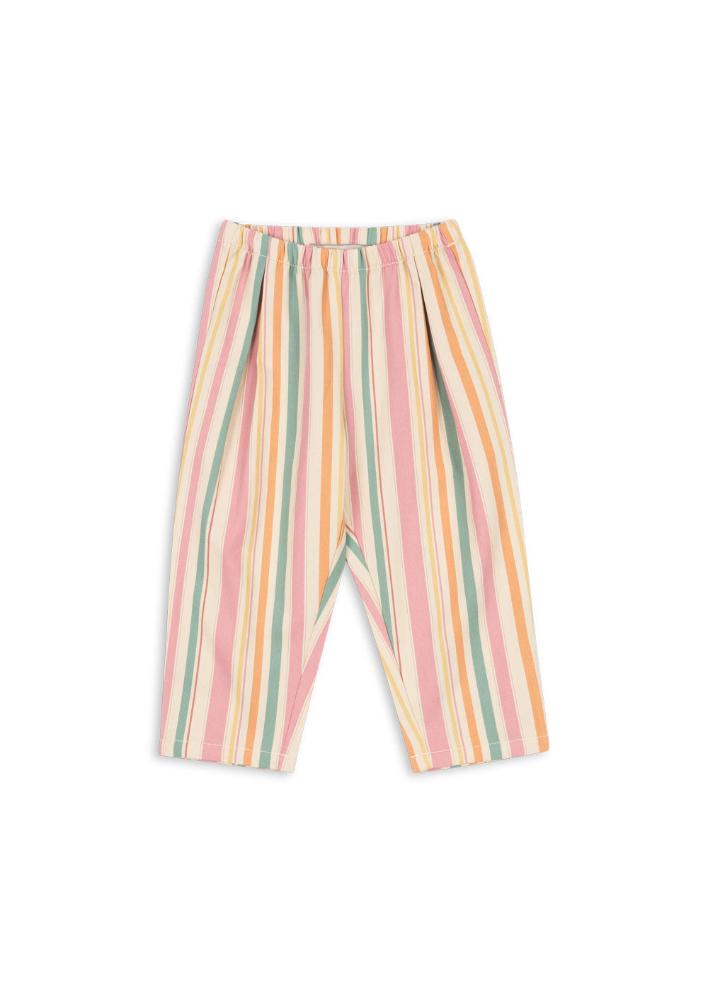 Konges Sløjd Bukser Frankie Miami Stripe GOTS