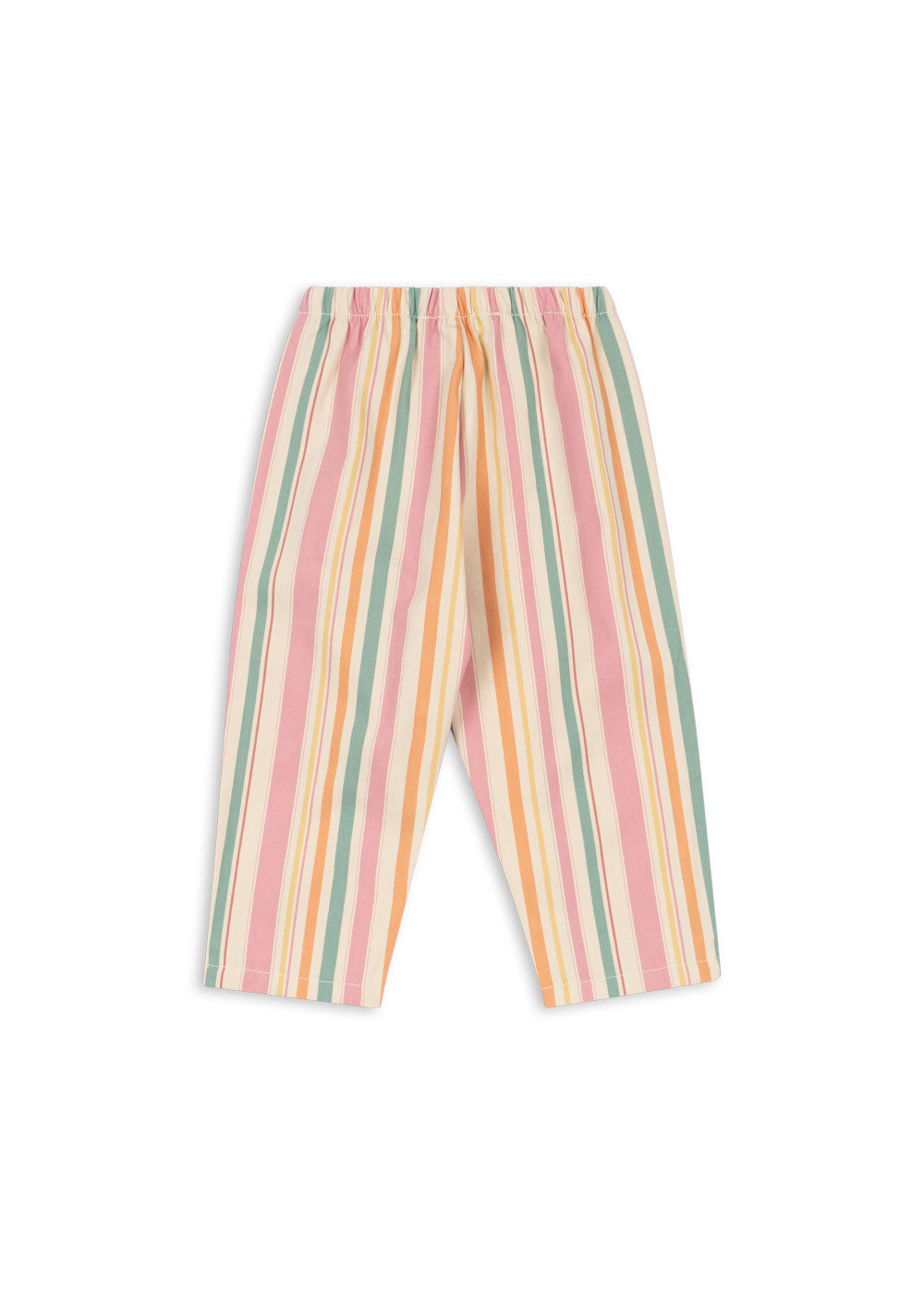 Konges Sløjd Bukser Frankie Miami Stripe GOTS
