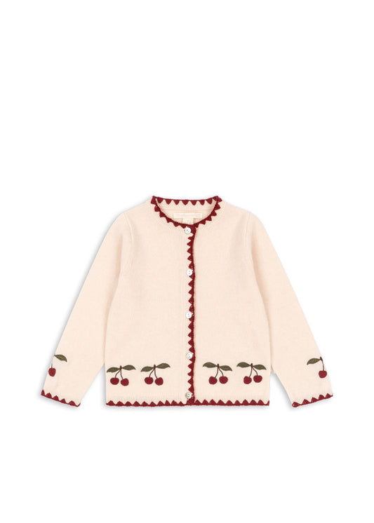 Konges Sløjd Cardigan Collette Off White