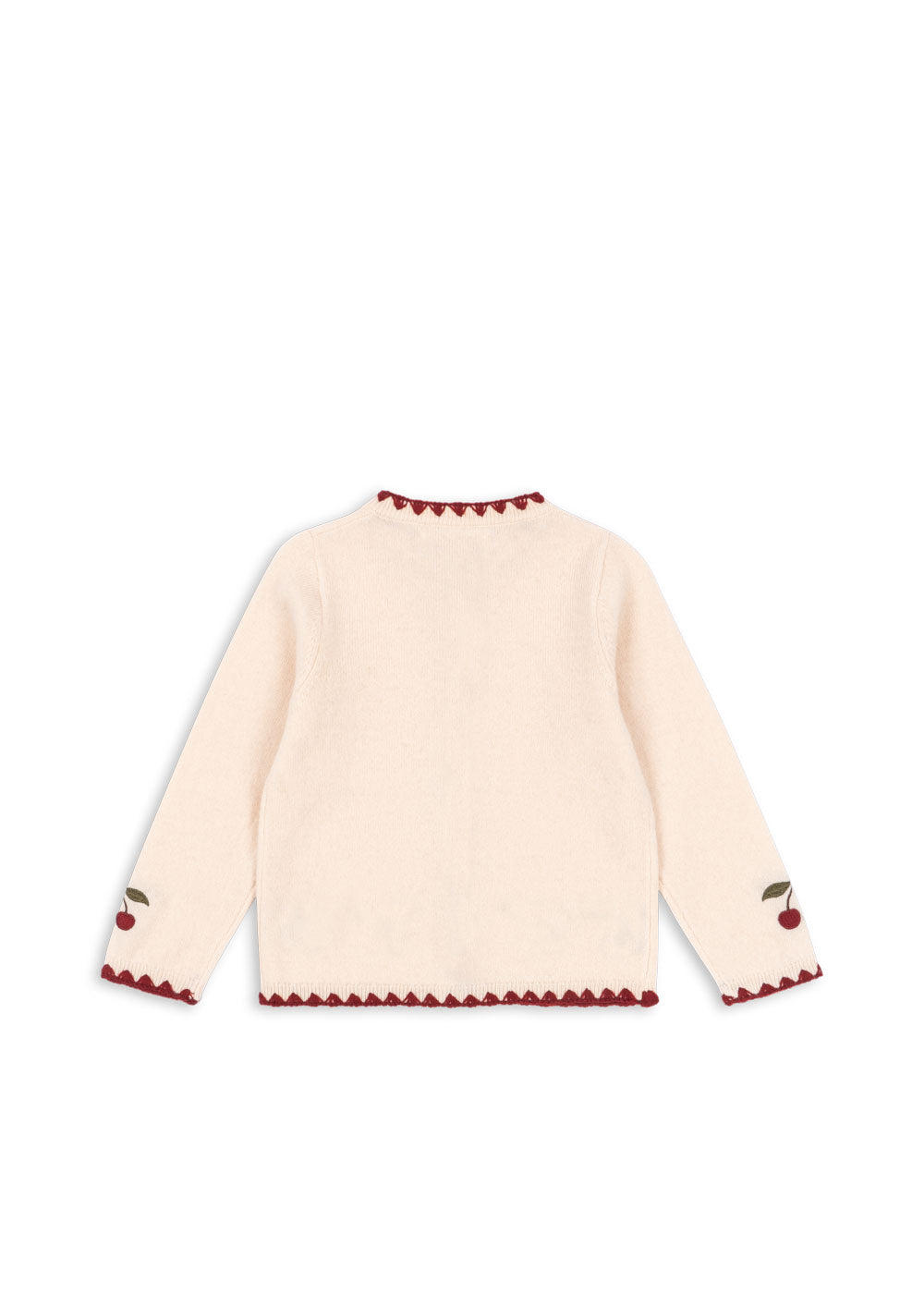 Konges Sløjd Cardigan Collette Off White