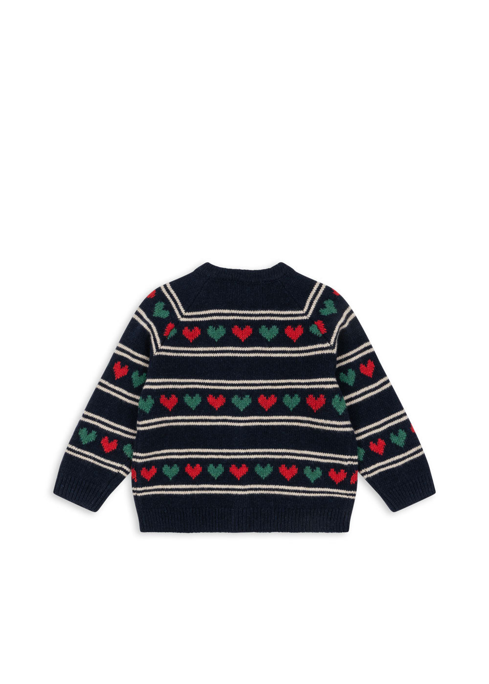 Konges Sløjd Cardigan Strik Belou Heart