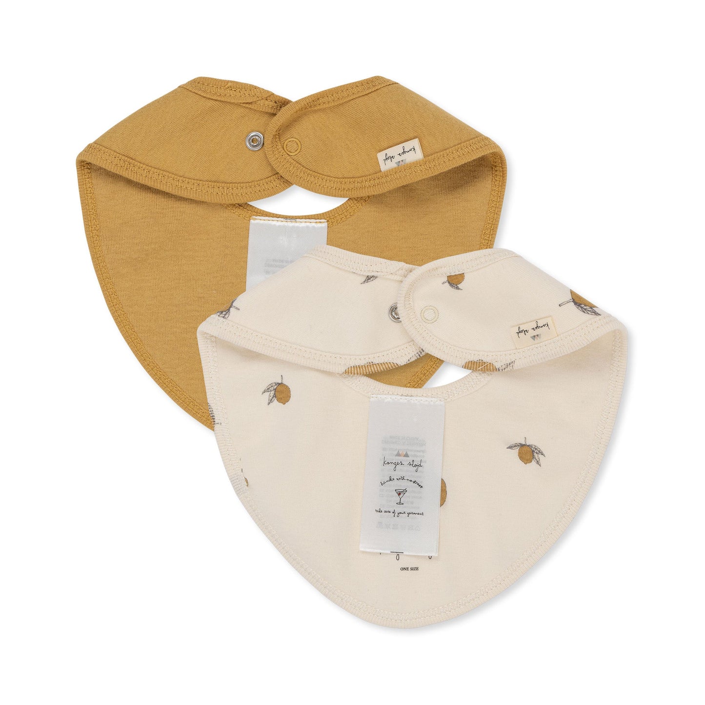 Konges Sløjd Hagesmæk 2 stk Lemon