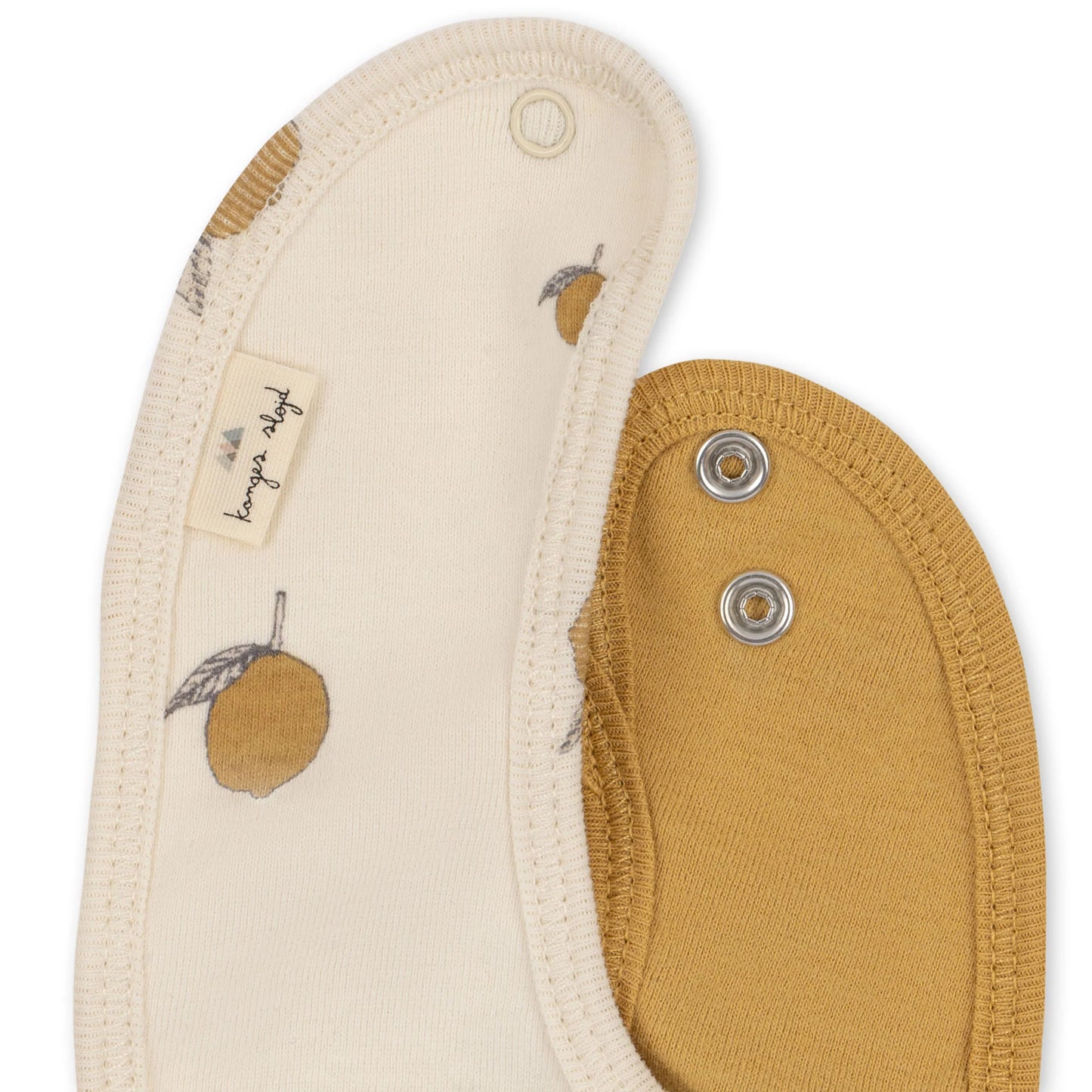 Konges Sløjd Hagesmæk 2 stk Lemon