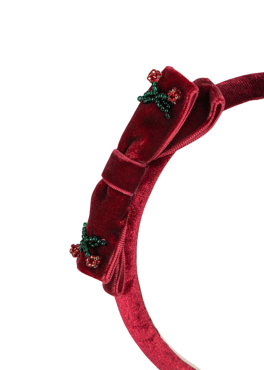 Konges Sløjd Hårbøjle Juliette Bow Rio Red