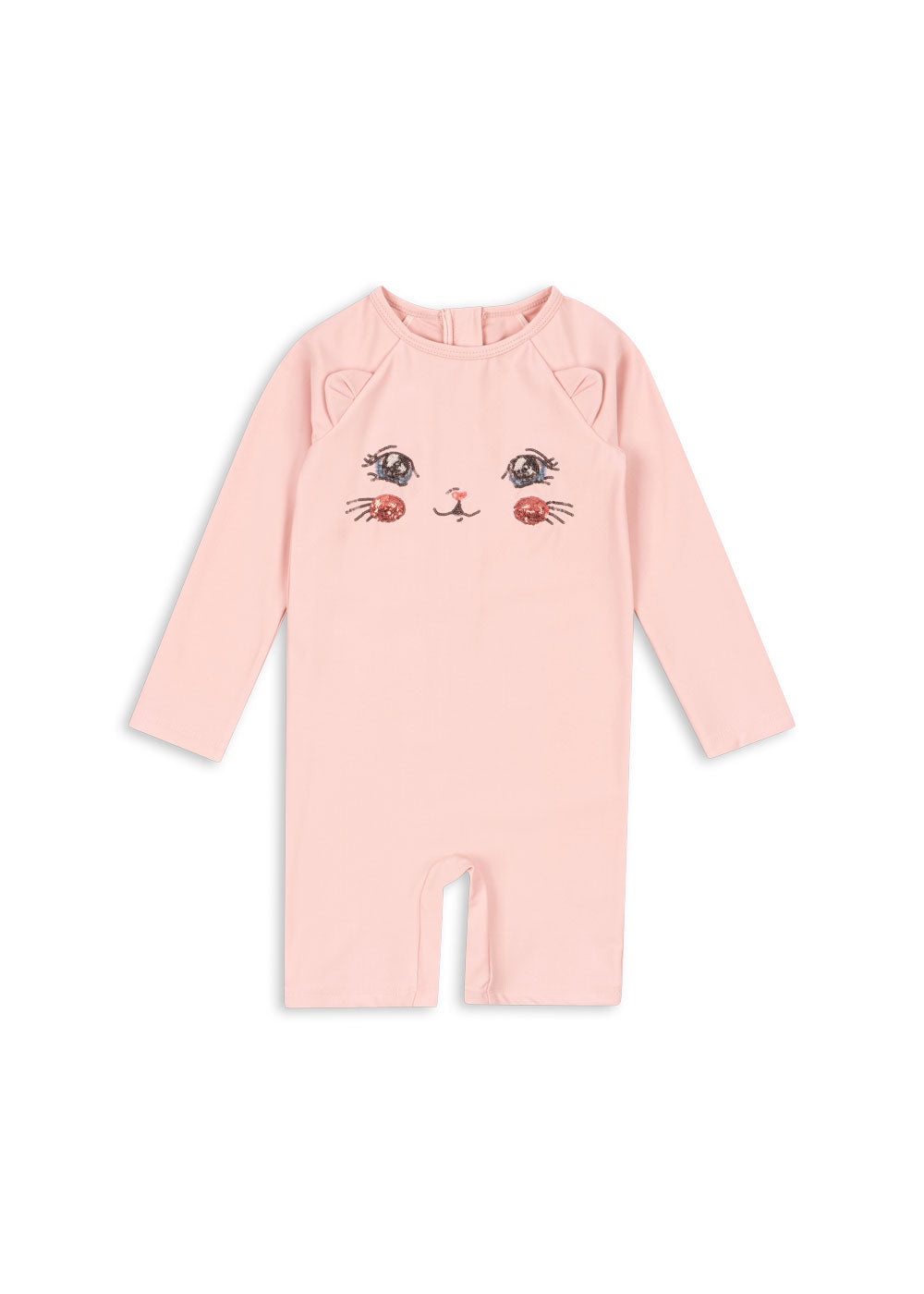 Konges Sløjd UV-dragt Kitty Powder Pink GRS