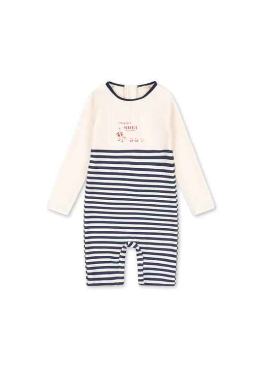 Konges Sløjd Heldragt Marin Stripe