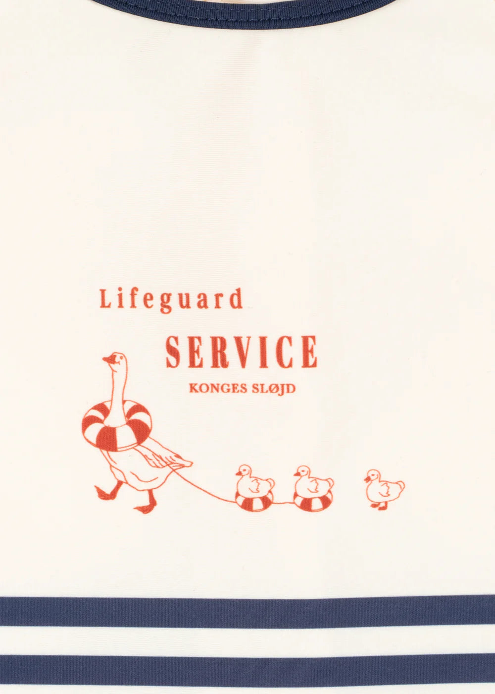 Konges Sløjd Heldragt Marin Stripe