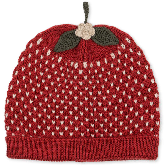 Konges Sløjd Hue Strawberry True Red
