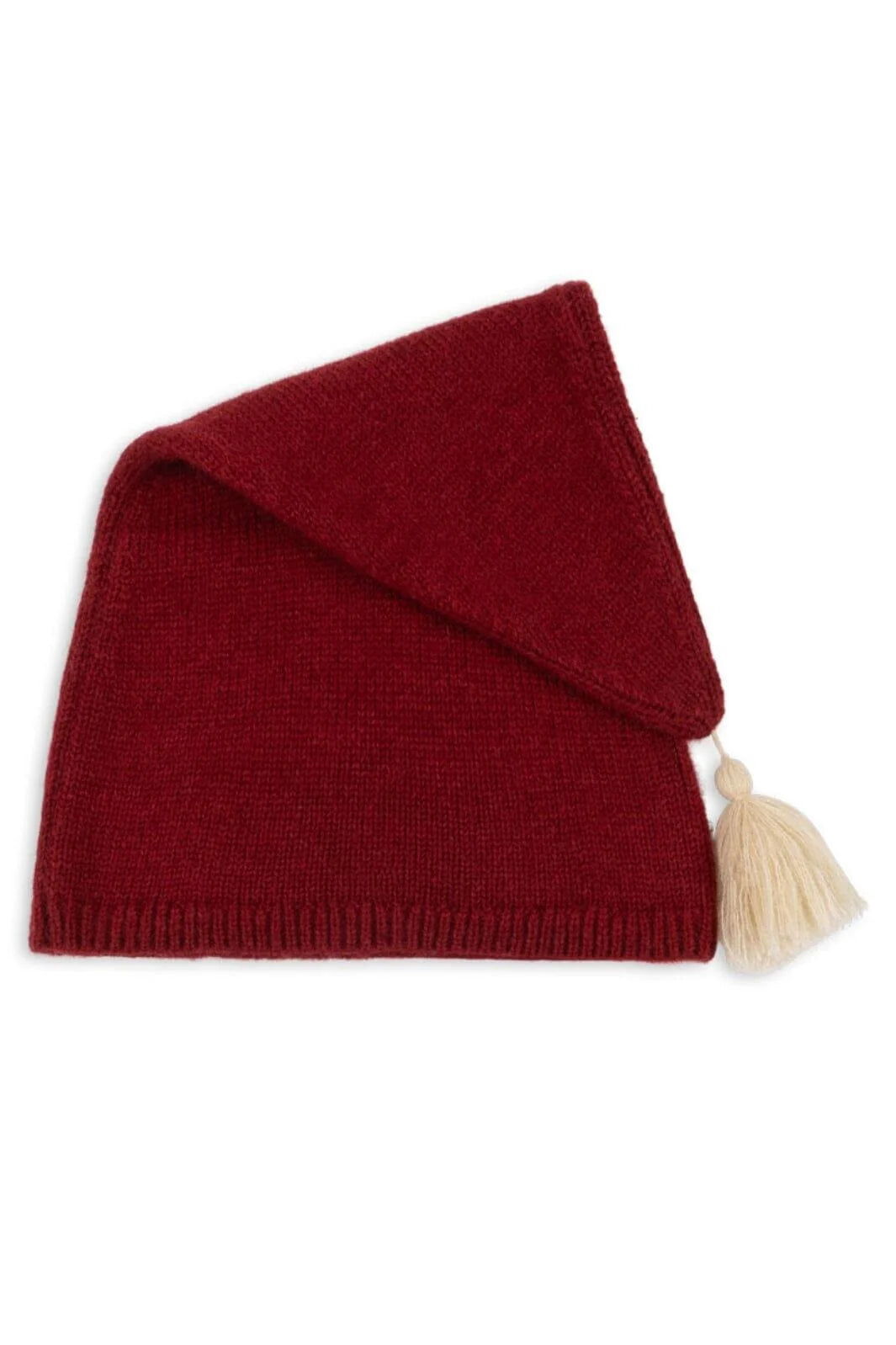 Konges Sløjd Hue Strik Christmas Red GOTS