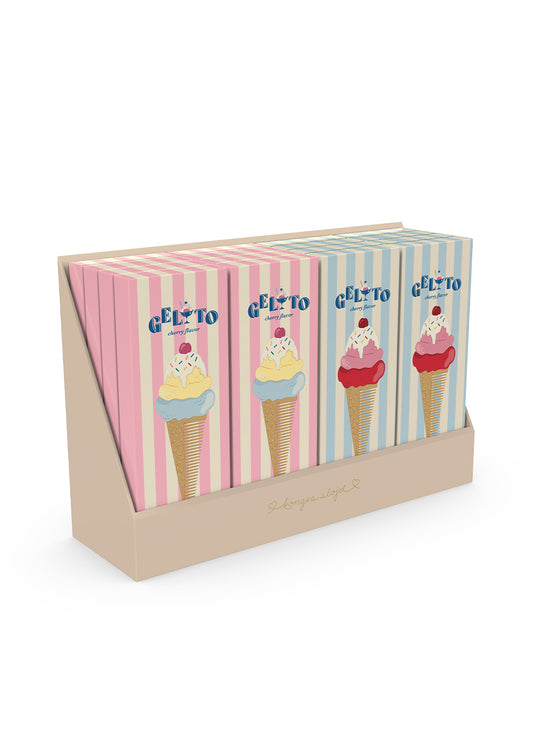 Konges Sløjd Kam Ice Cream Multi