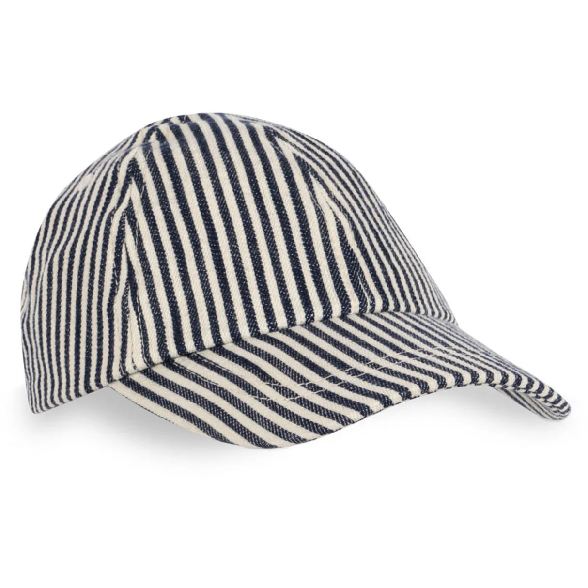 Konges Sløjd Kasket Fender Naval Stripe GOTS