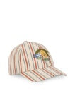 Konges Sløjd Kasket Frankie Stripe Wind