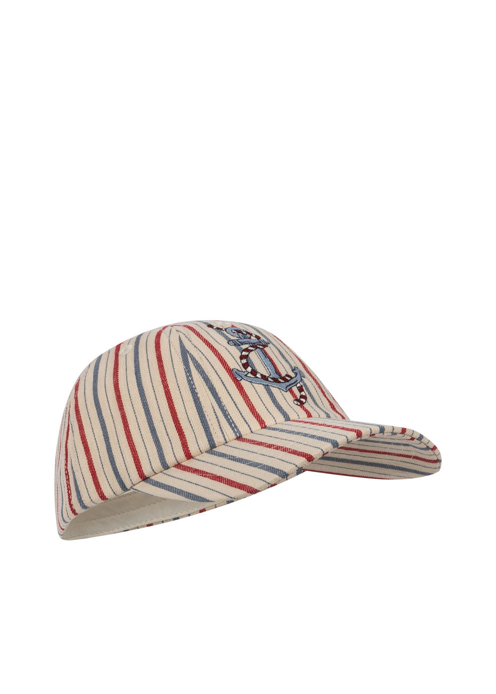 Konges Sløjd Kasket Marlon Antique Stripe GOTS