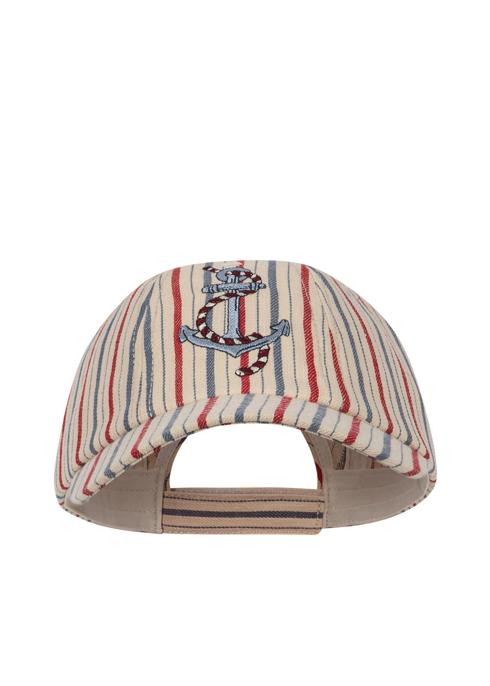 Konges Sløjd Kasket Marlon Antique Stripe GOTS