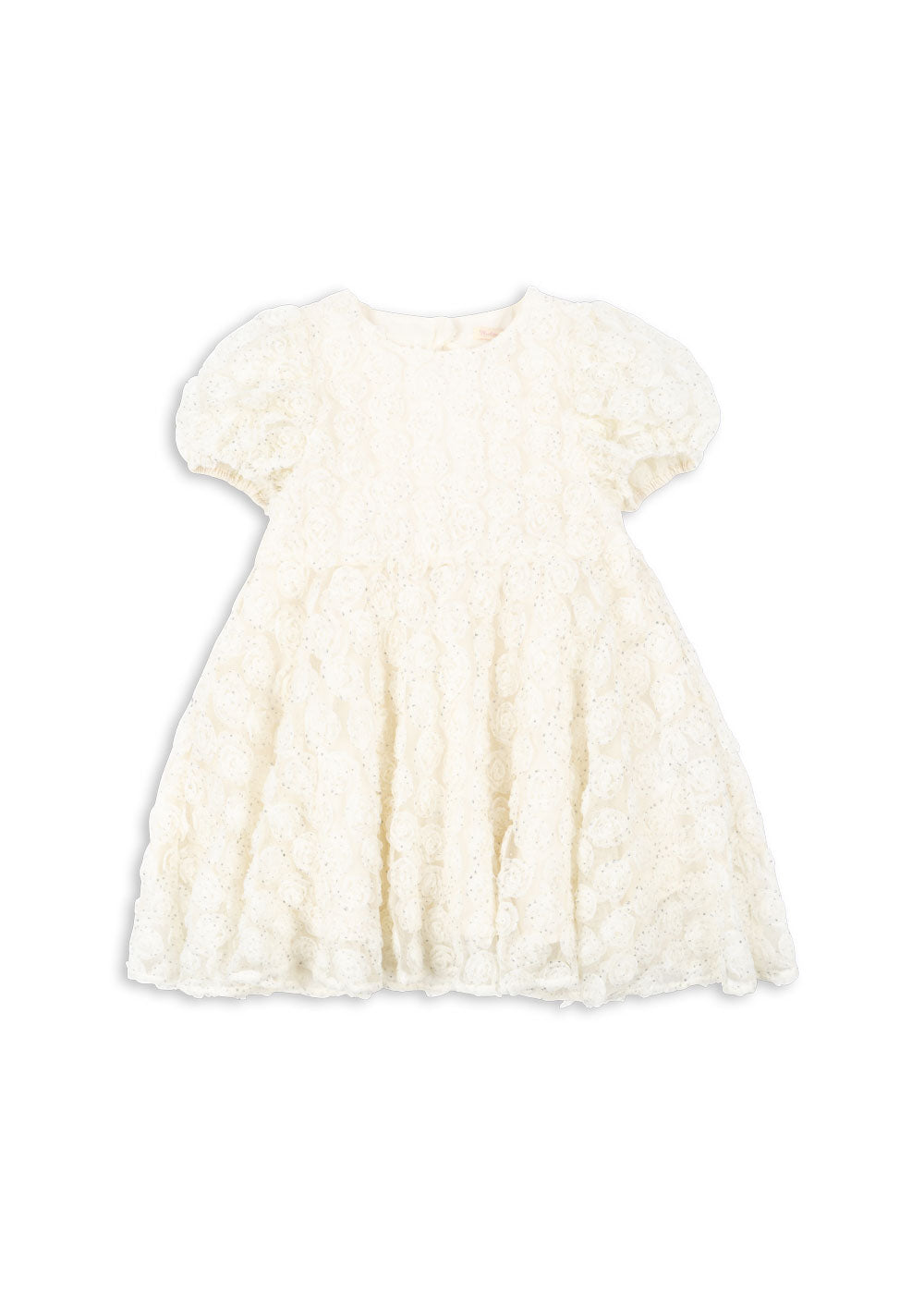 Konges Sløjd Kjole Ally Antique White