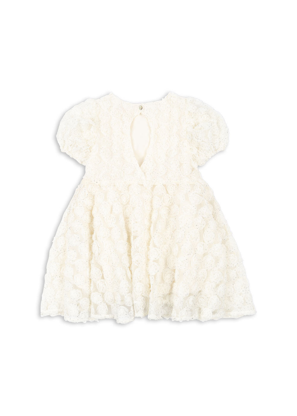 Konges Sløjd Kjole Ally Antique White