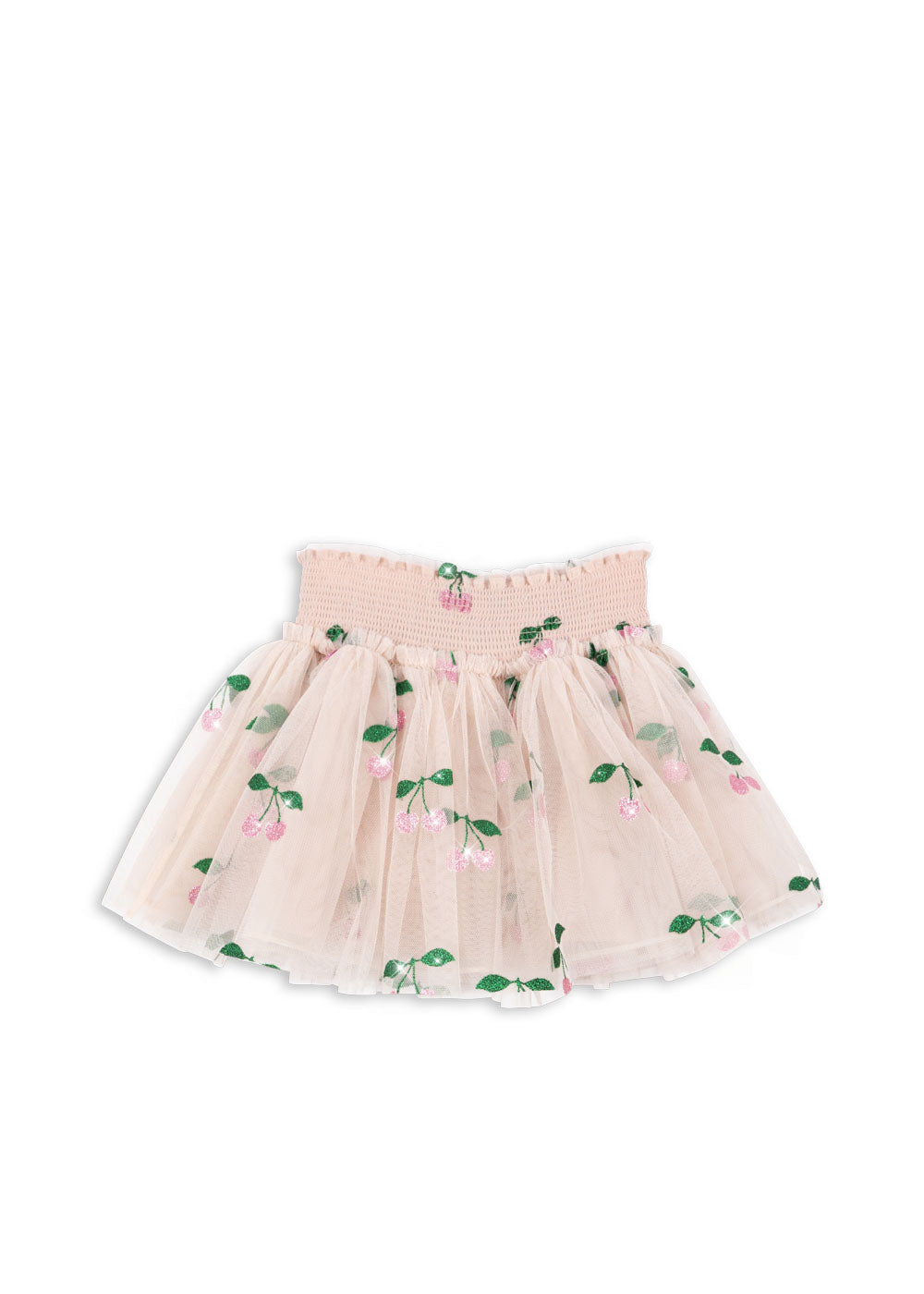 Konges Sløjd Nederdel Tullie Glitter Ma Grande Cerise Pink Glitter