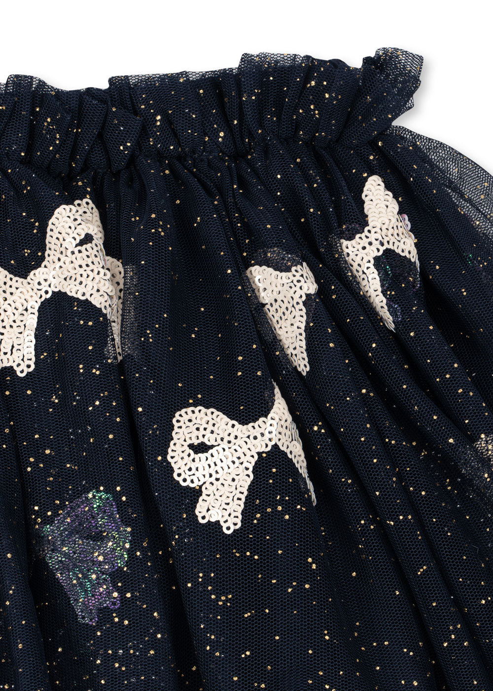 Konges Sløjd Nederdel Yvonne Bowie Night Sky Sequin