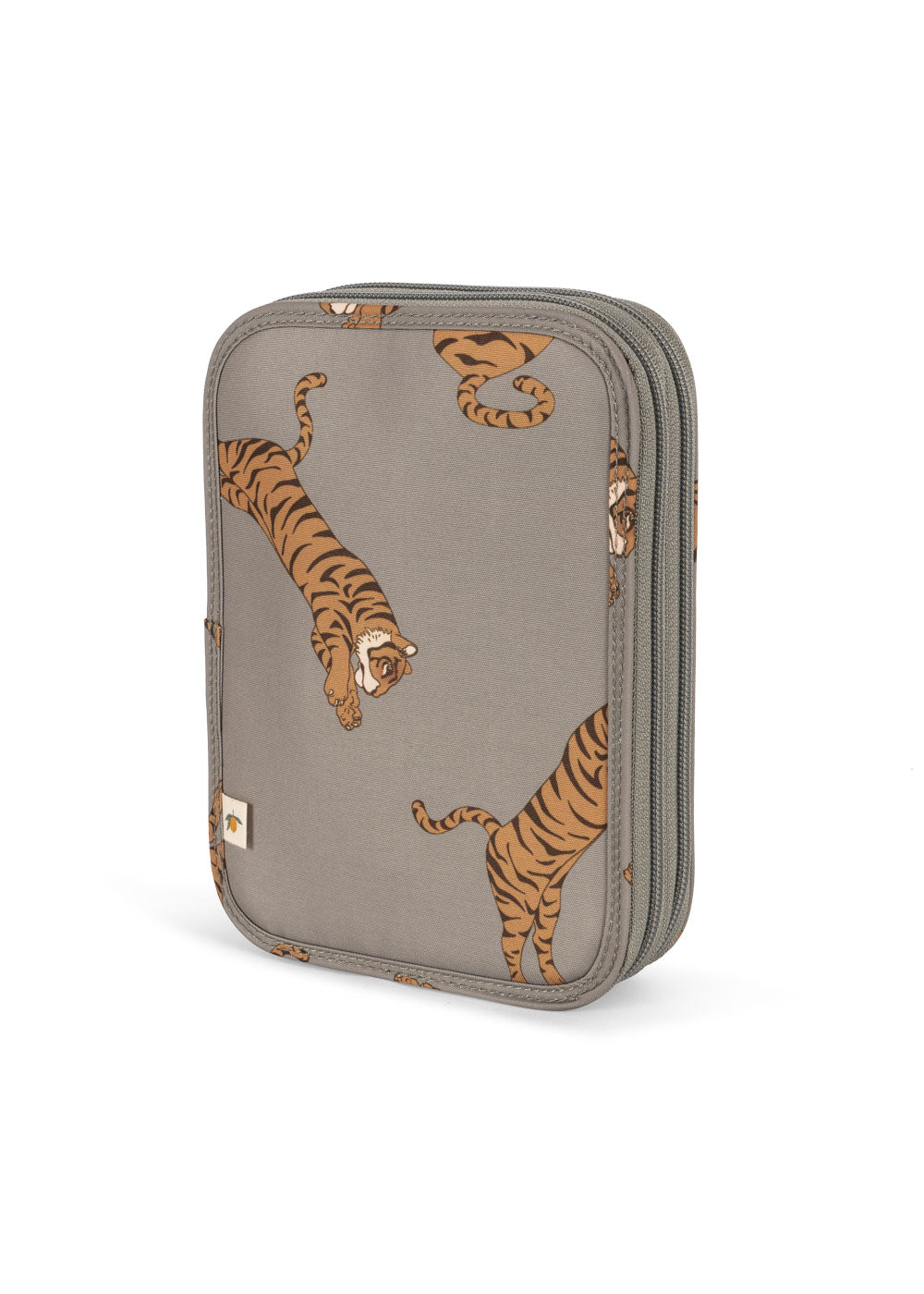 Konges Sløjd Penalhus Clover Tiger Oak