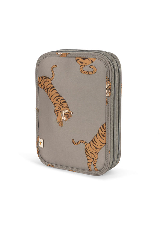 Konges Sløjd Penalhus Clover Tiger Oak