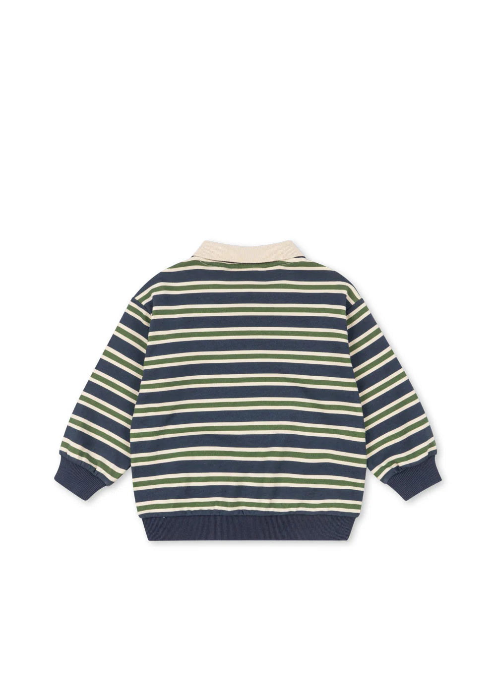 Konges Sløjd Polo Spotty Spellbound Stripe GOTS