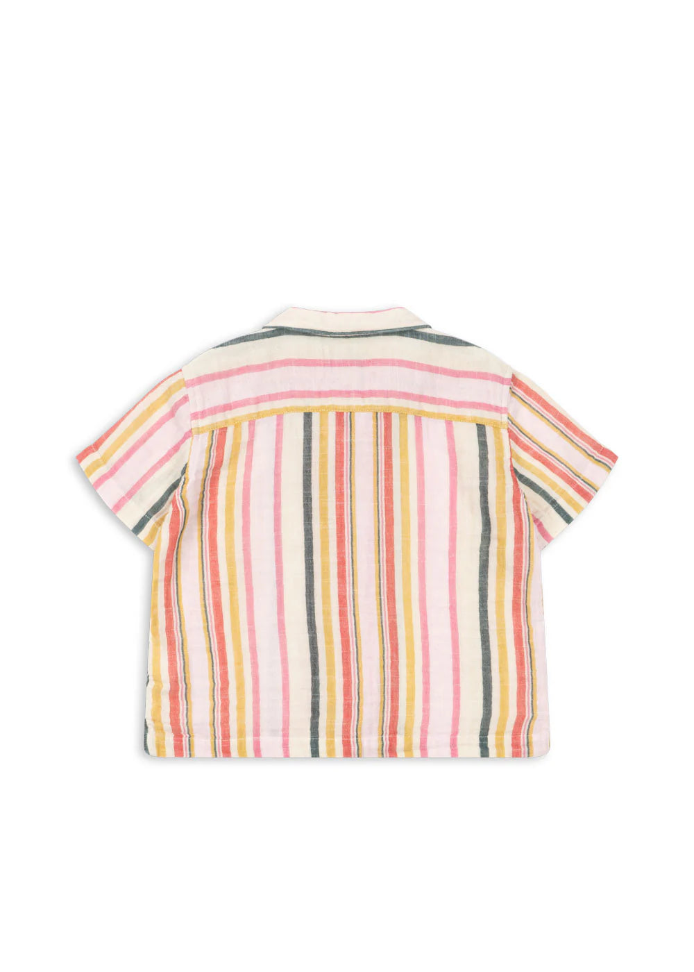 Konges Sløjd Skjorte KÆ Venice Malibu Stripe