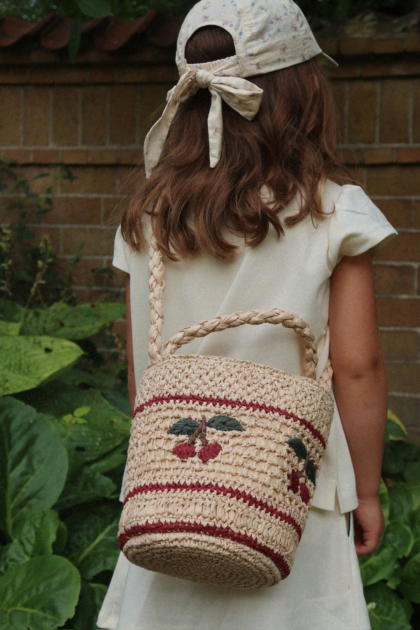 Konges Sløjd Skuldertaske Fiorella Eggnog