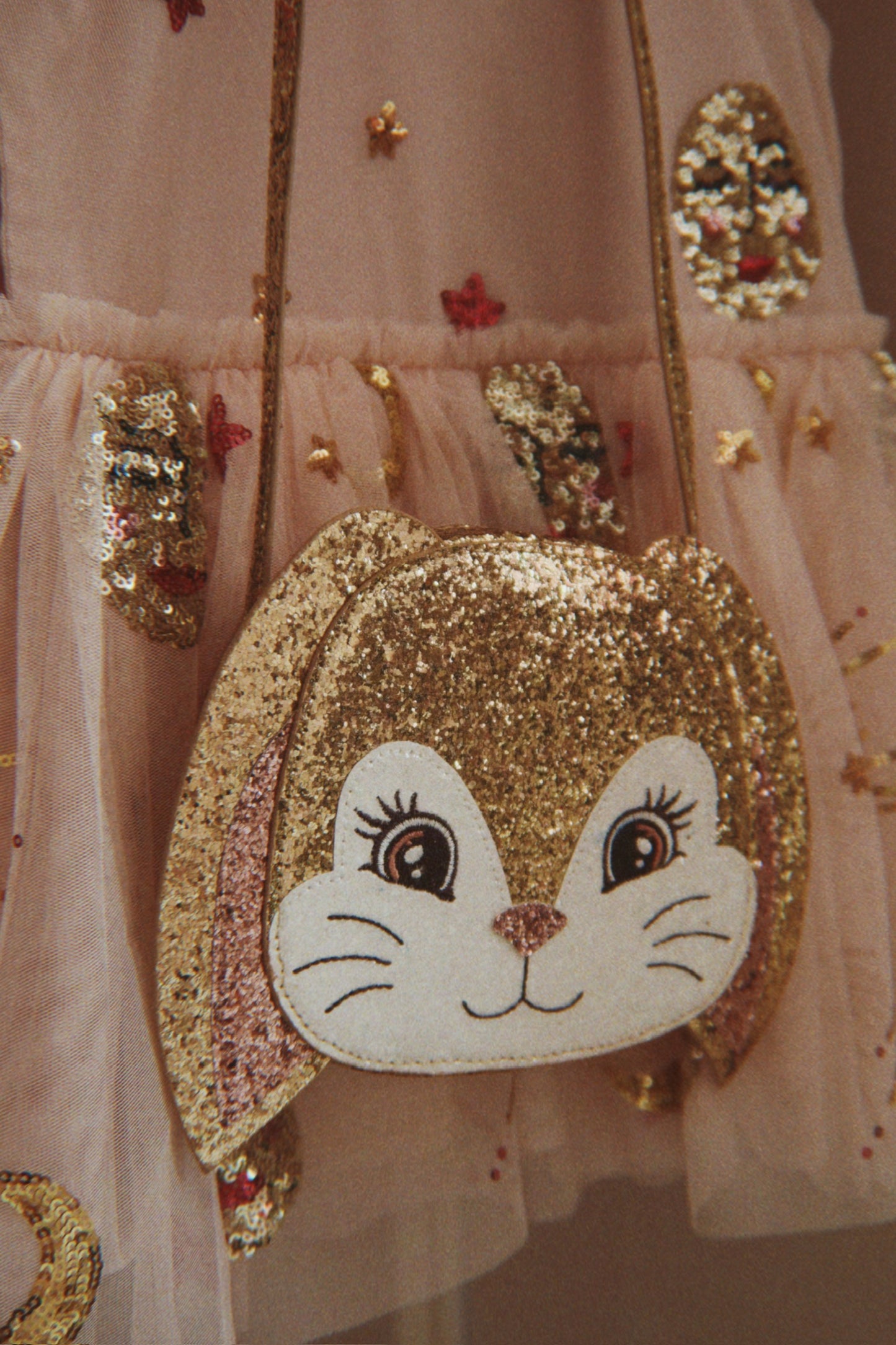 Konges Sløjd Skuldertaske Tut Bunny
