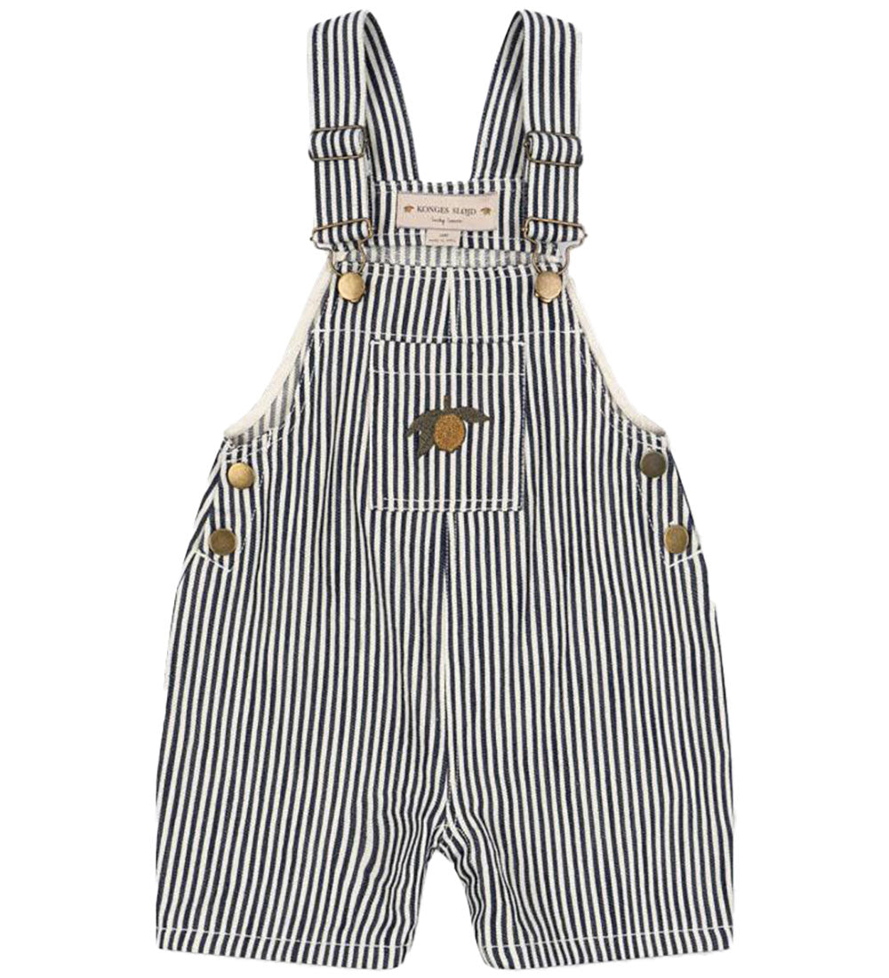 Konges Sløjd Smækbukser Fender Naval Stripe GOTS