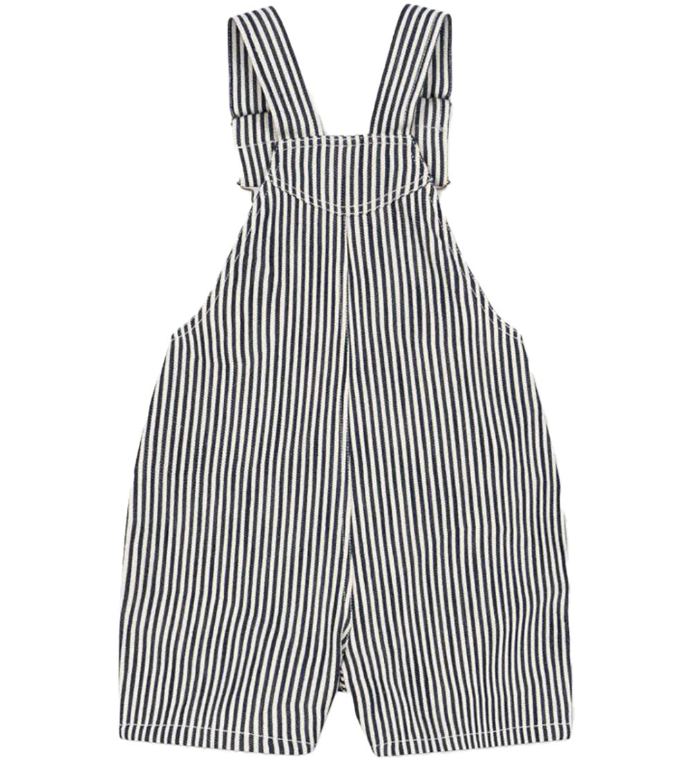 Konges Sløjd Smækbukser Fender Naval Stripe GOTS