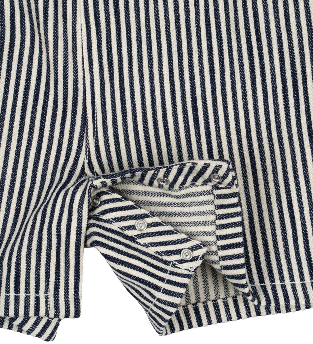 Konges Sløjd Smækbukser Fender Naval Stripe GOTS