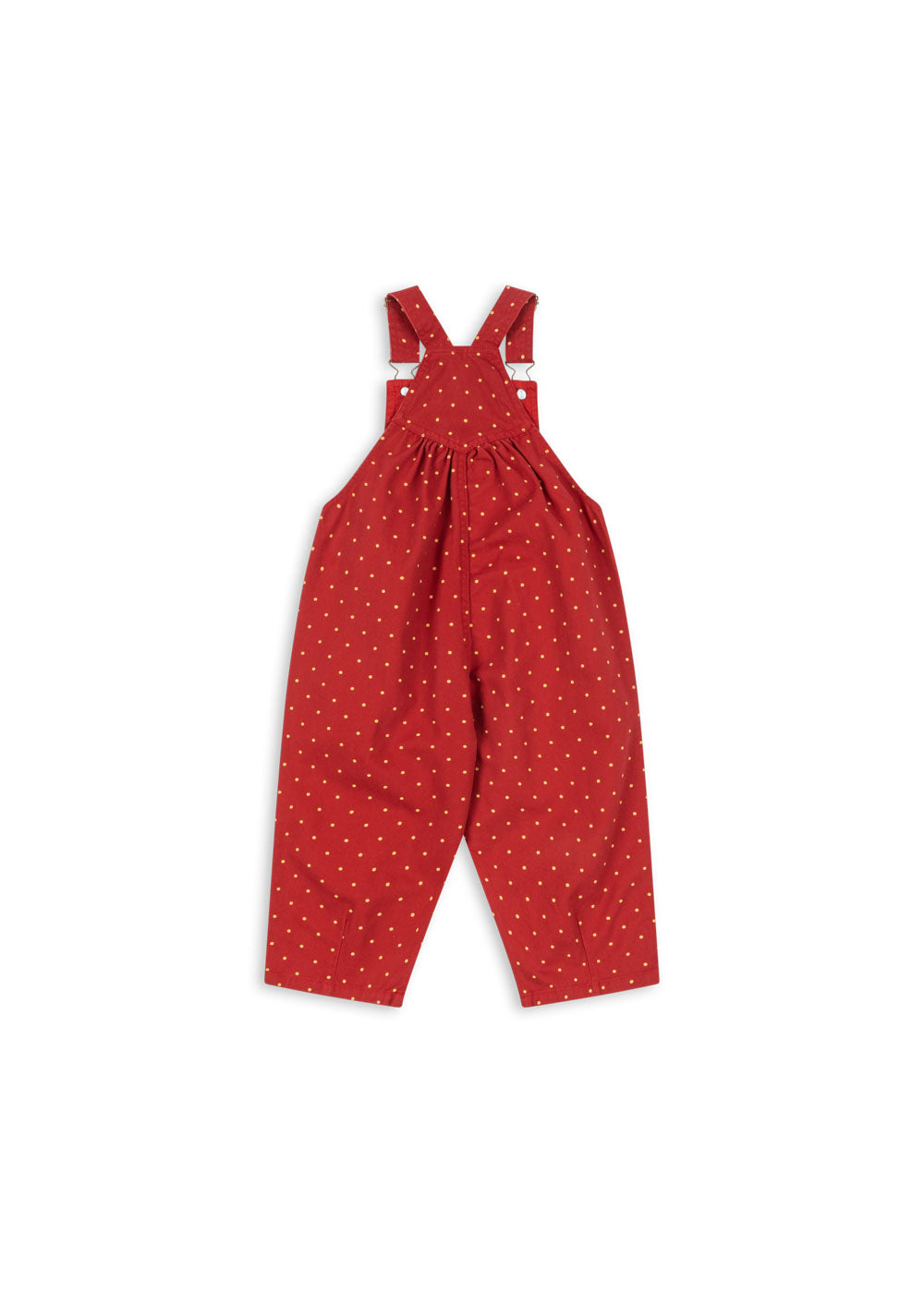 Konges Sløjd Smækbukser Nola Strawberry Dots GOTS