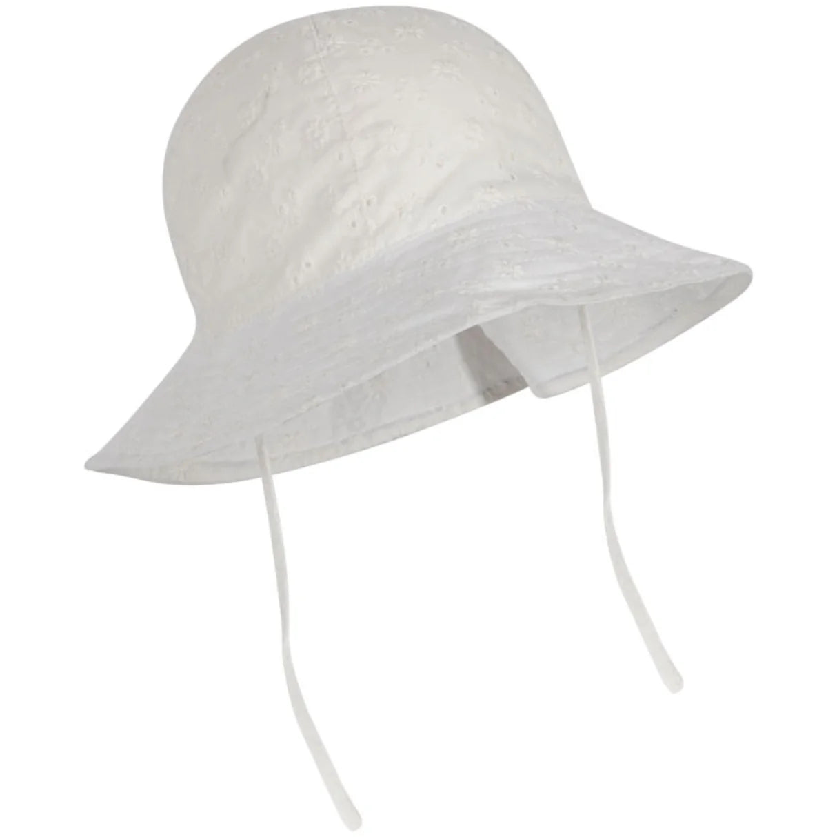 Konges Sløjd Solhat Lacey Optic White
