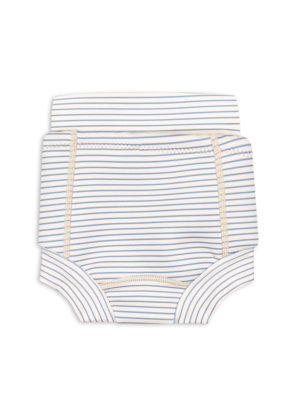 Konges Sløjd Badebukser Bobbi Stripe Blue