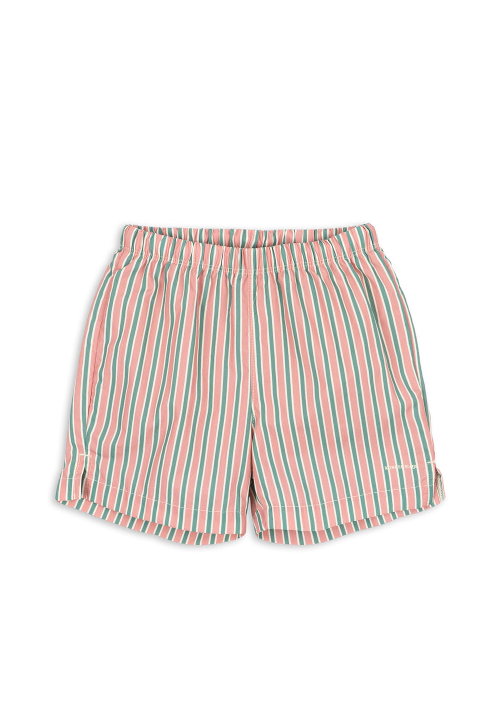 Konges Sløjd Svømmeshorts Asnou Blush Stripe GRS