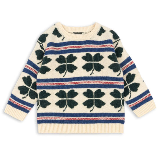 Konges Sløjd Sweater Billi Clover