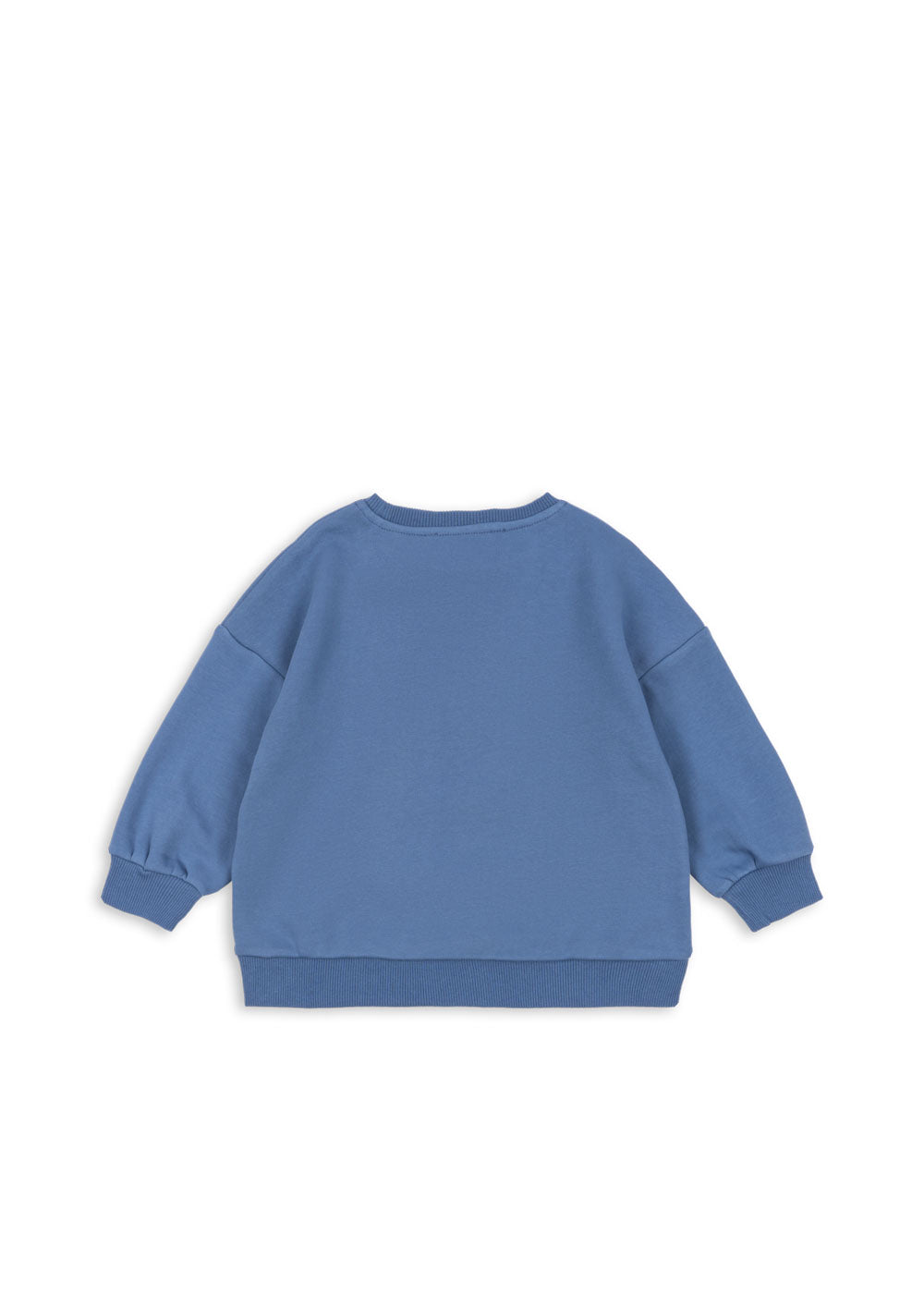 Konges Sløjd Sweatshirt Loumilla Colony Blue OCS