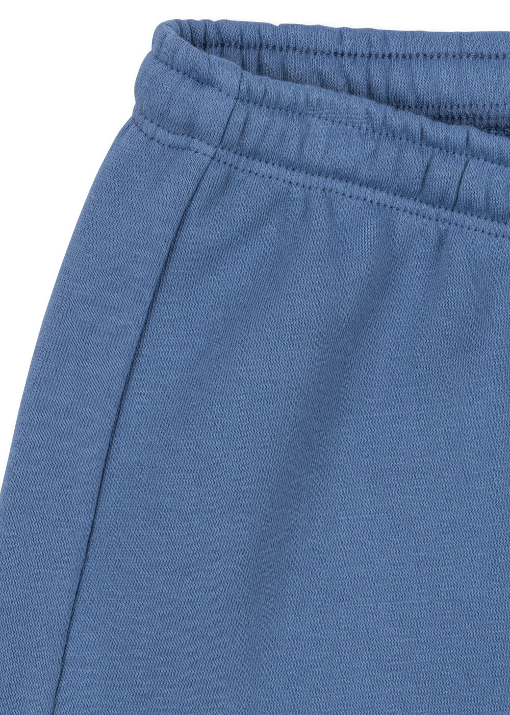 Konges Sløjd Sweatshorts Loumilla Colony Blue OCS