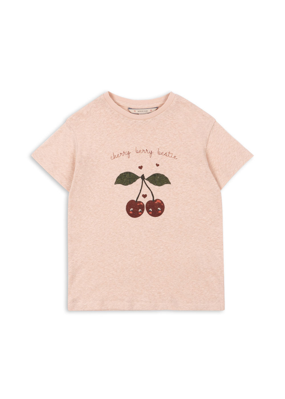 Konges Sløjd T-Shirt Era Cameo Rose OCS