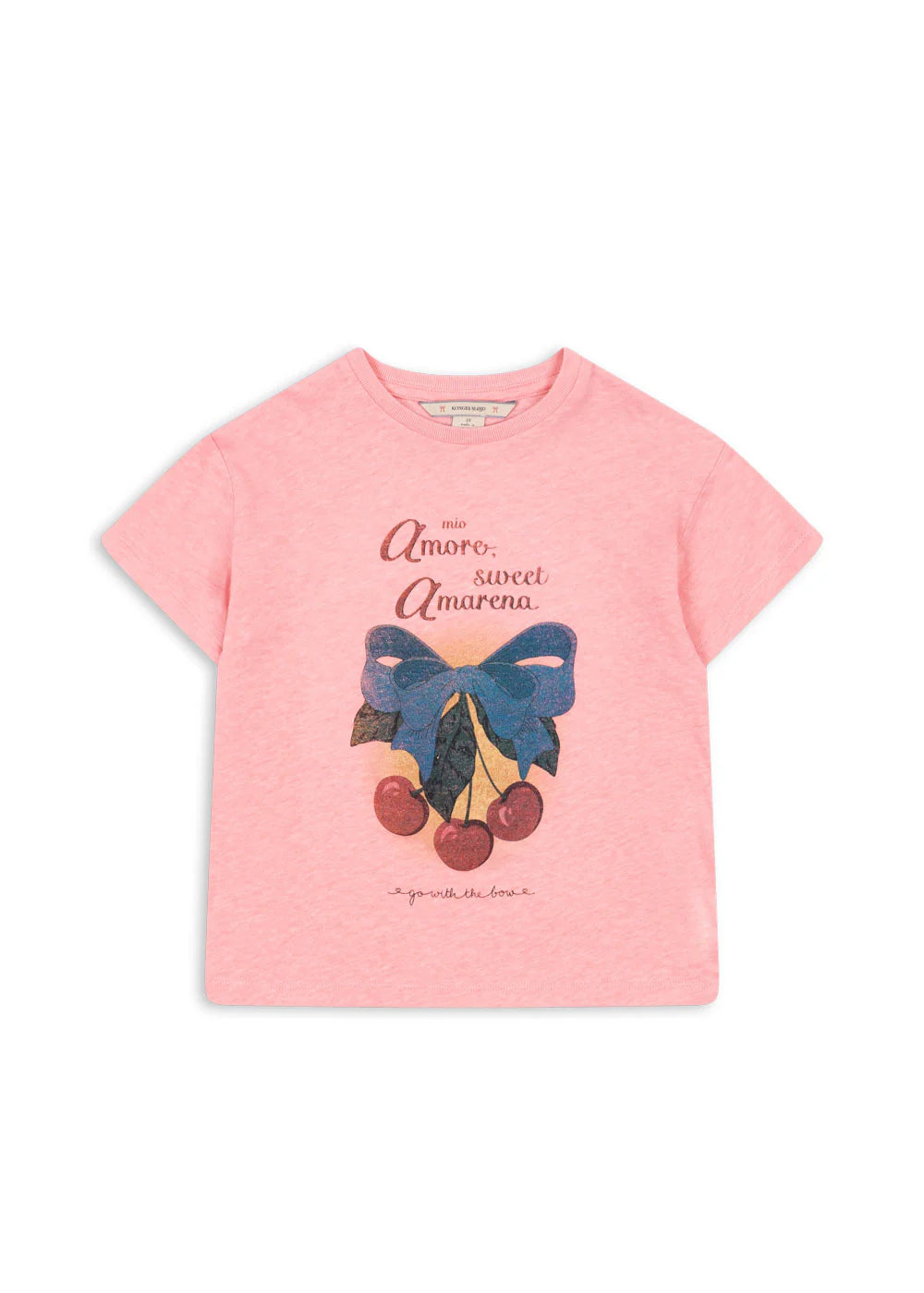 Konges Sløjd T-shirt Era Peony OCS