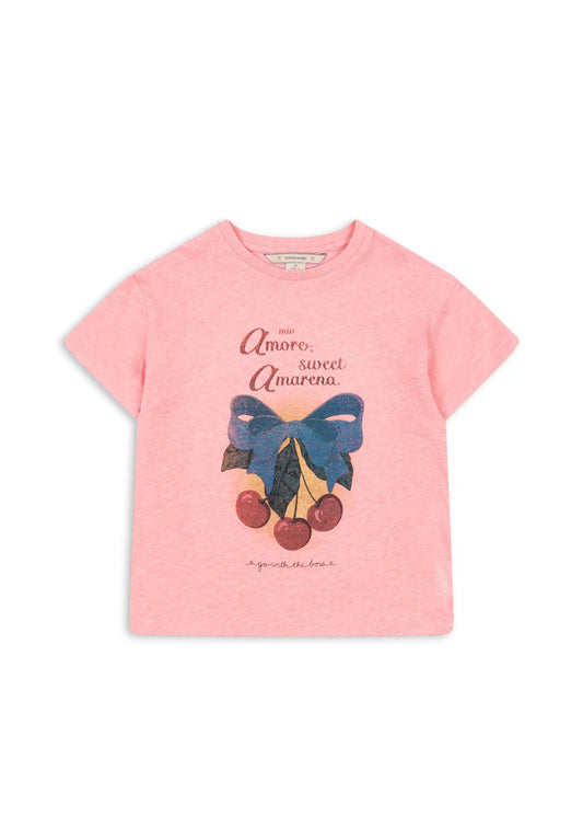 Konges Sløjd T-shirt Era Peony OCS