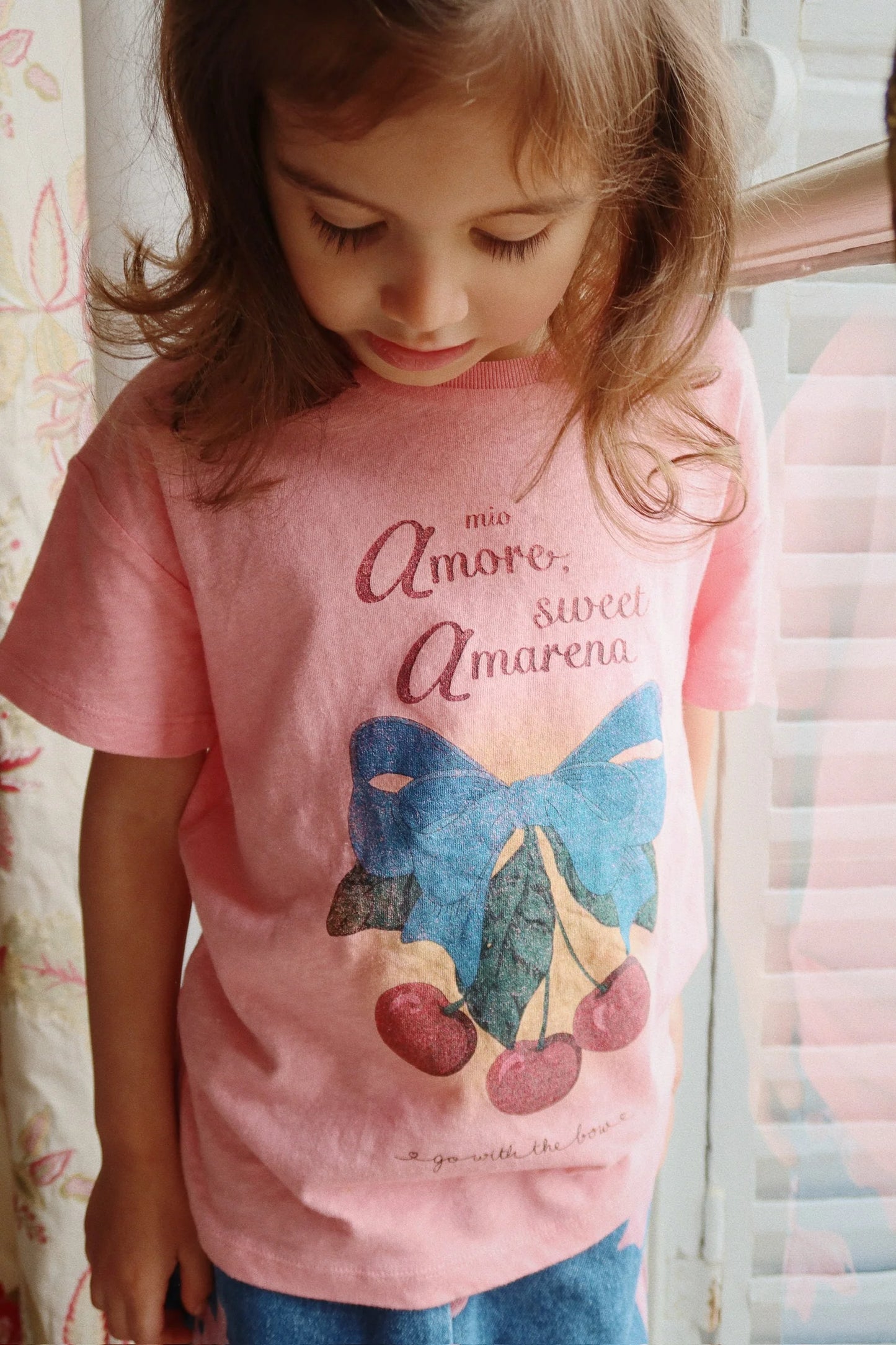 Konges Sløjd T-shirt Era Peony OCS