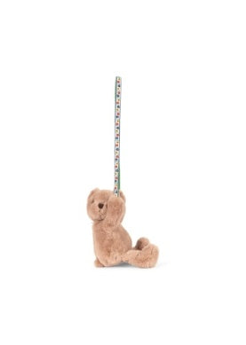 Konges Sløjd Taske Bamse Teddy Bear