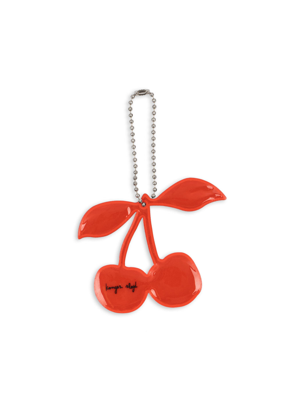 Konges Sløjd Taskevedhæng Cherry/Lemon